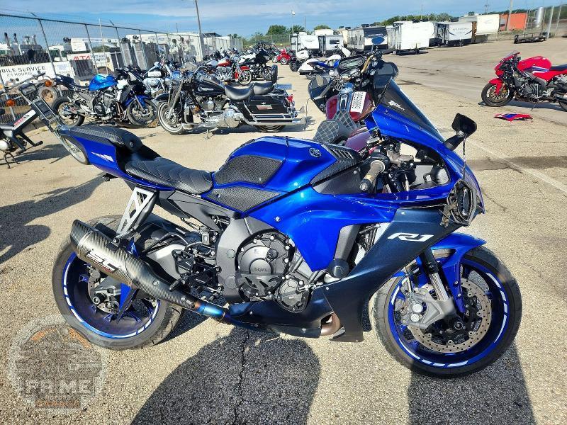 2024 YAMAHA YZFR1