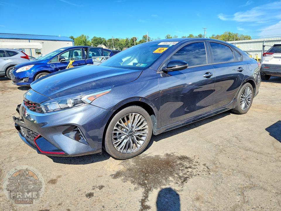 2023 KIA FORTE