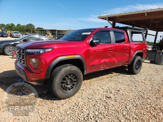 2024 GMC CANYON