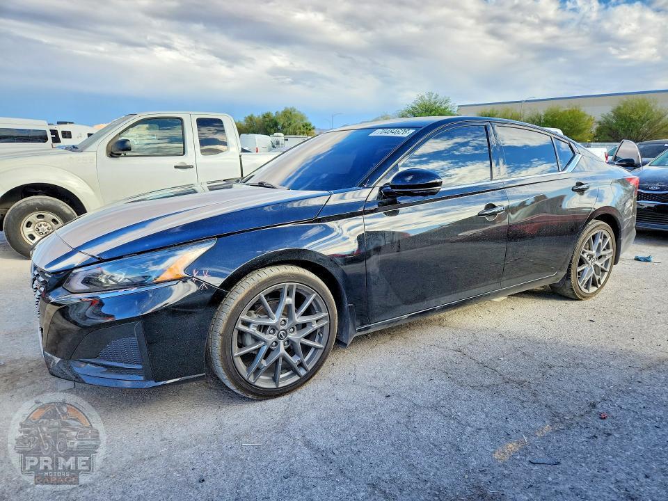 2023 NISSAN ALTIMA