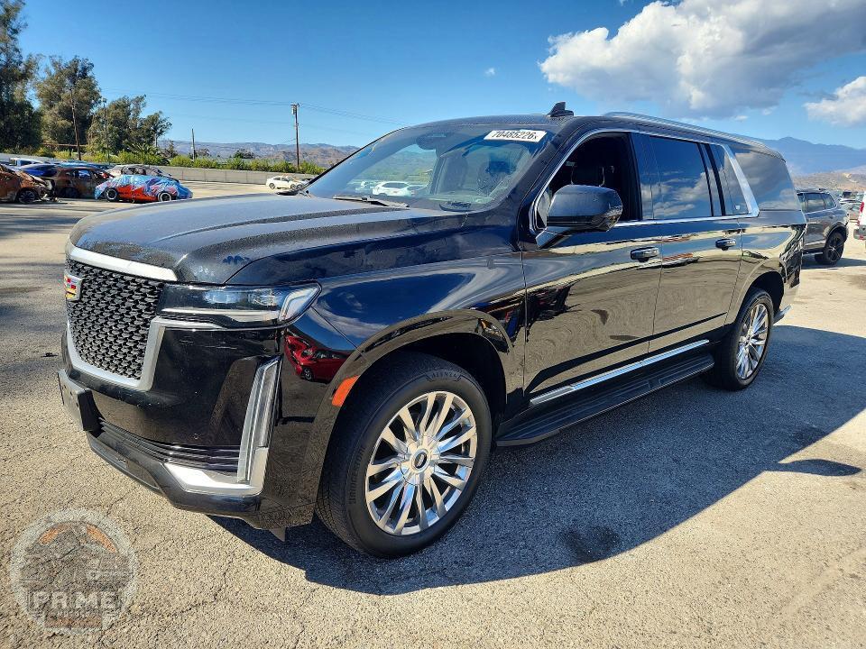 2021 CADILLAC ESCALADE