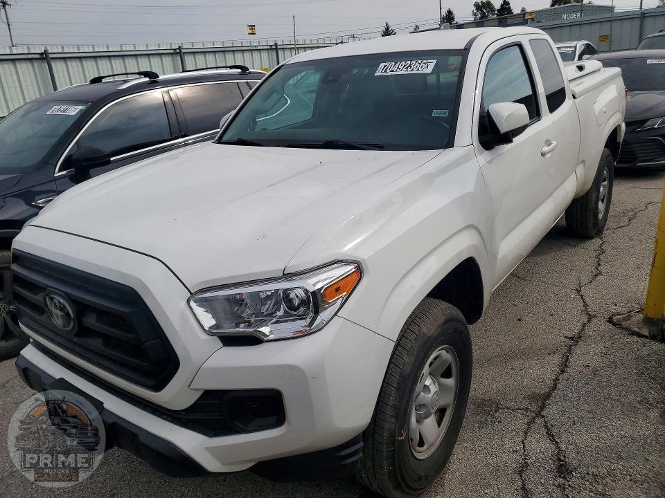 2022 TOYOTA TACOMA