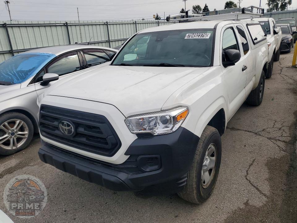 2022 TOYOTA TACOMA