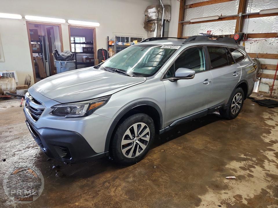 2022 SUBARU OUTBACK