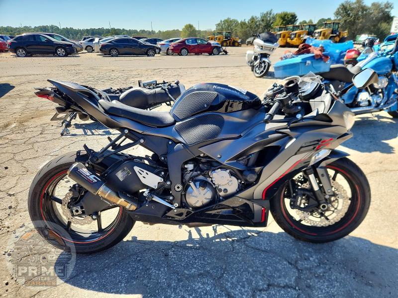 2023 KAWASAKI ZX636