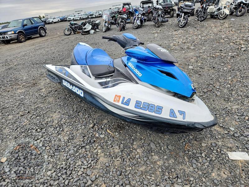 2009 SEA-DOO GTX