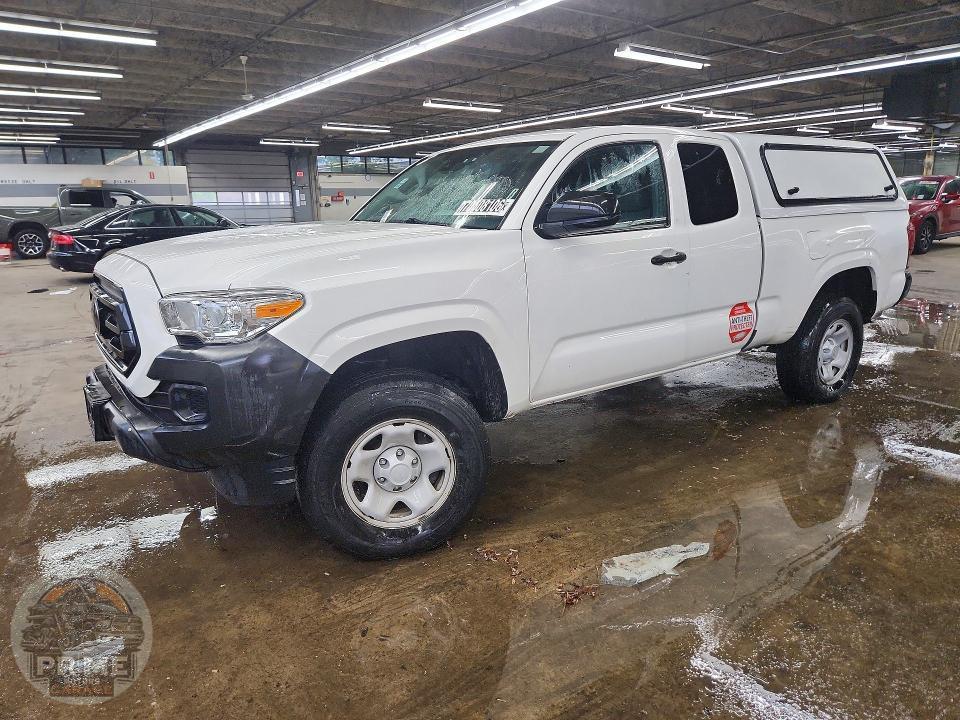 2021 TOYOTA TACOMA