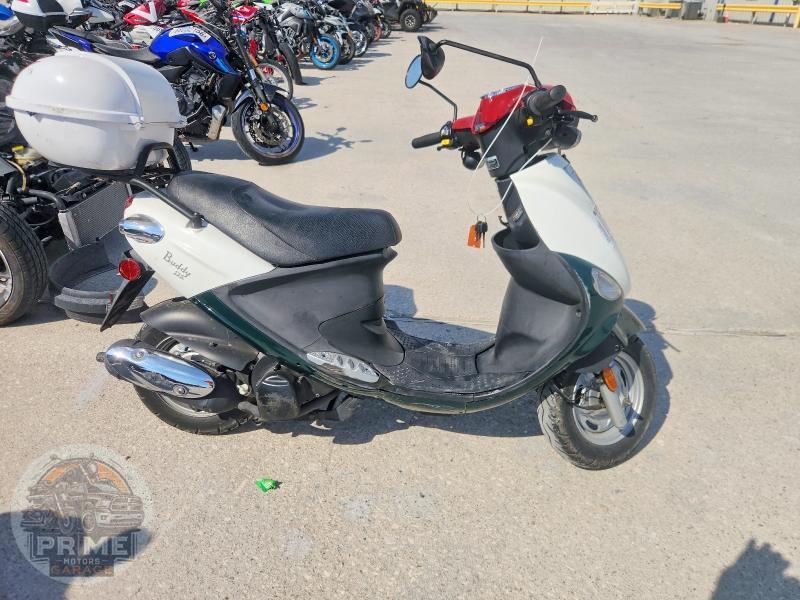 2013 GENUINE SCOOTER CO. BUDDY
