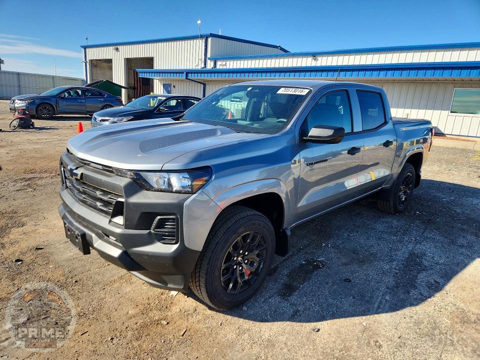 2026 CHEVROLET COLORADO