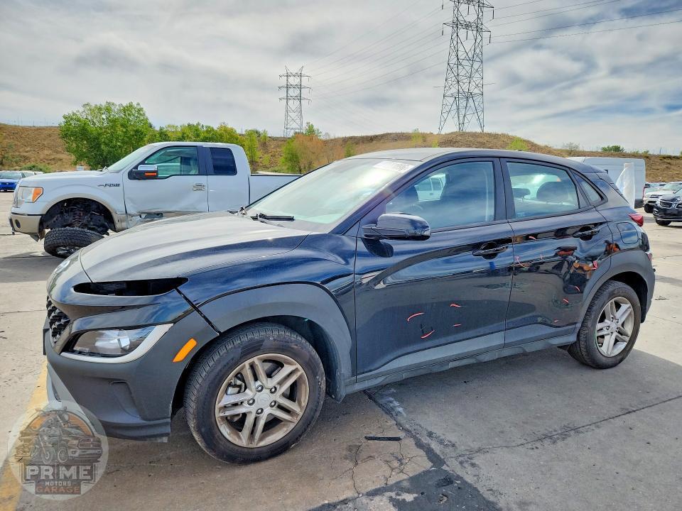 2023 HYUNDAI KONA