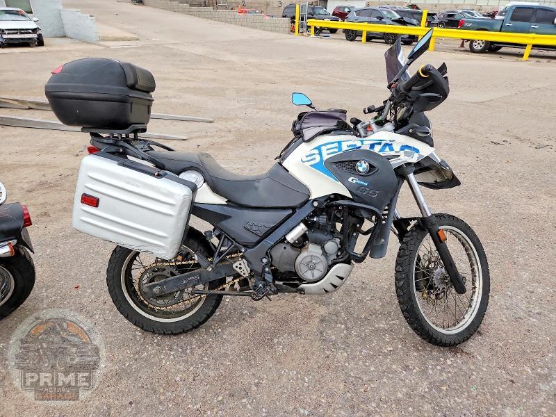 2014 BMW G650