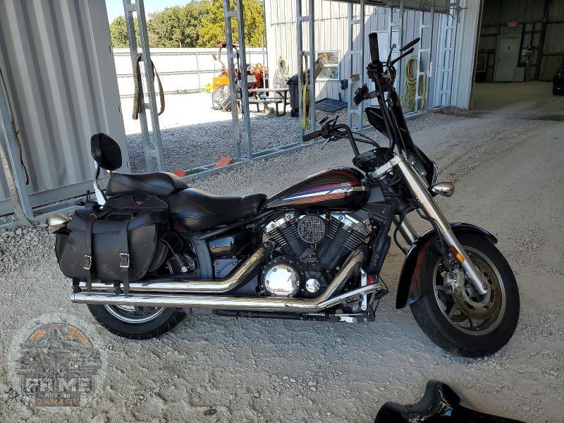 2009 YAMAHA XVS1300