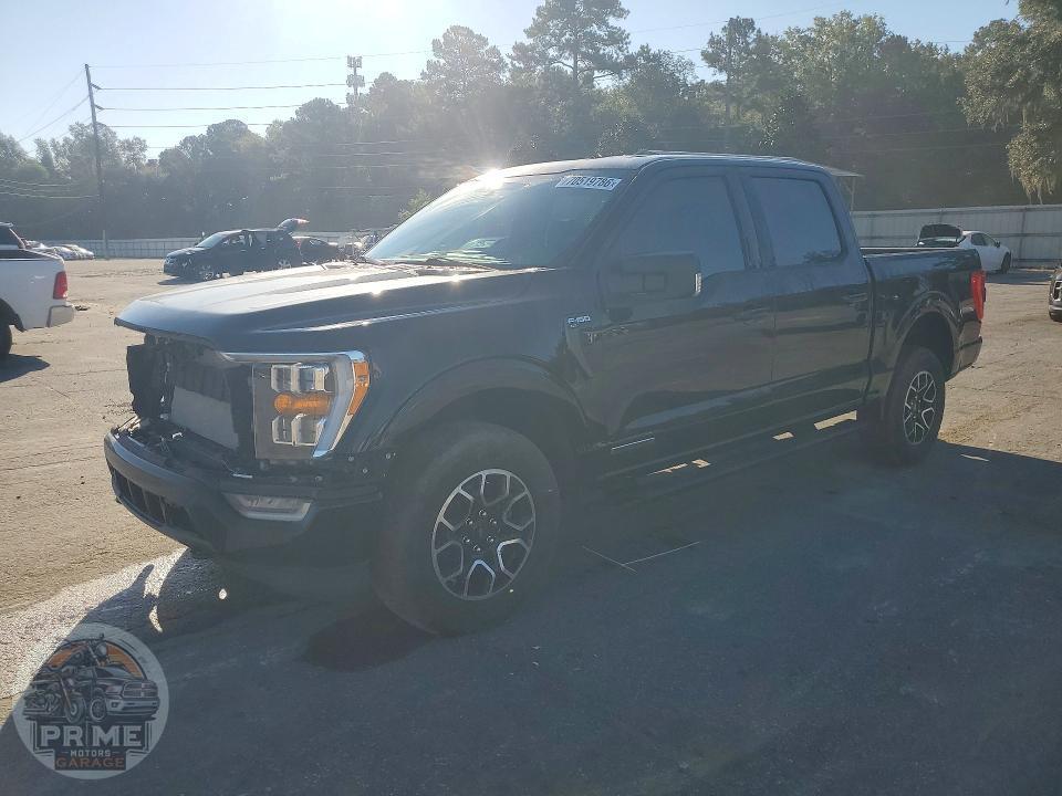 2023 FORD F 150