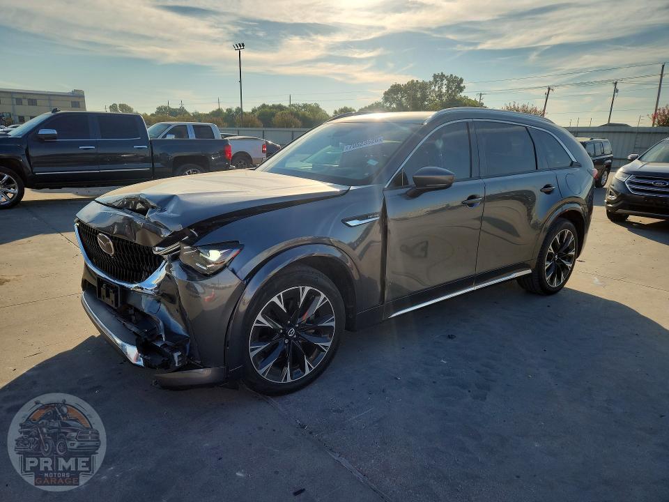 2024 MAZDA CX 90