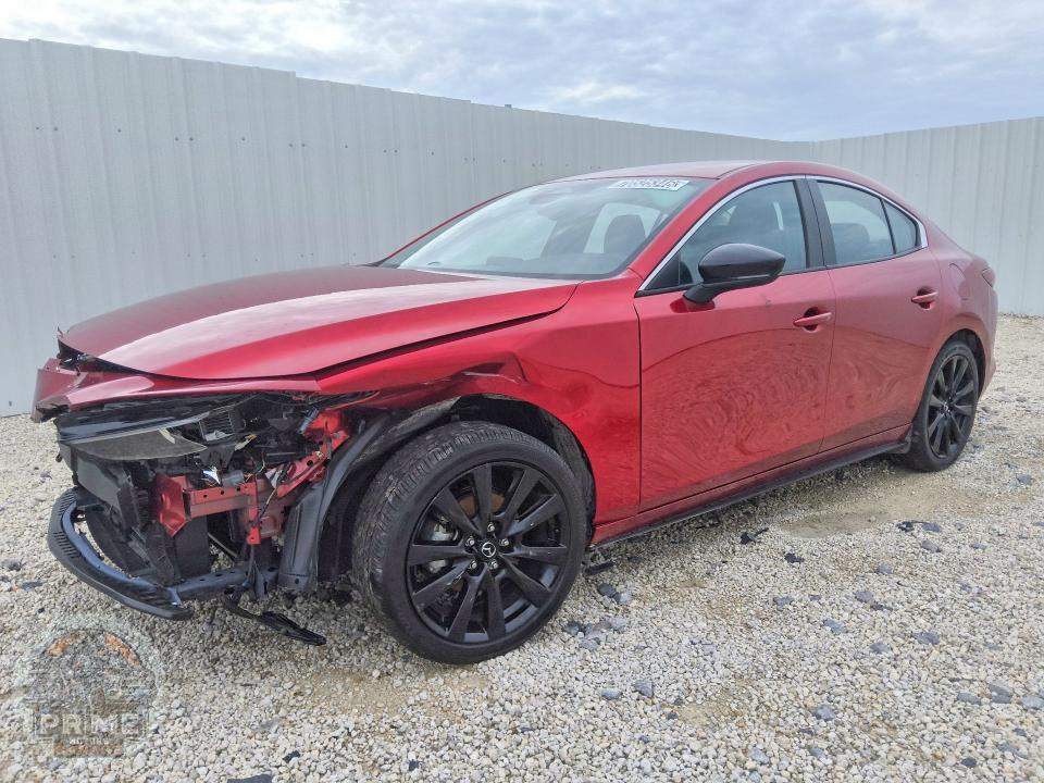 2026 MAZDA 3