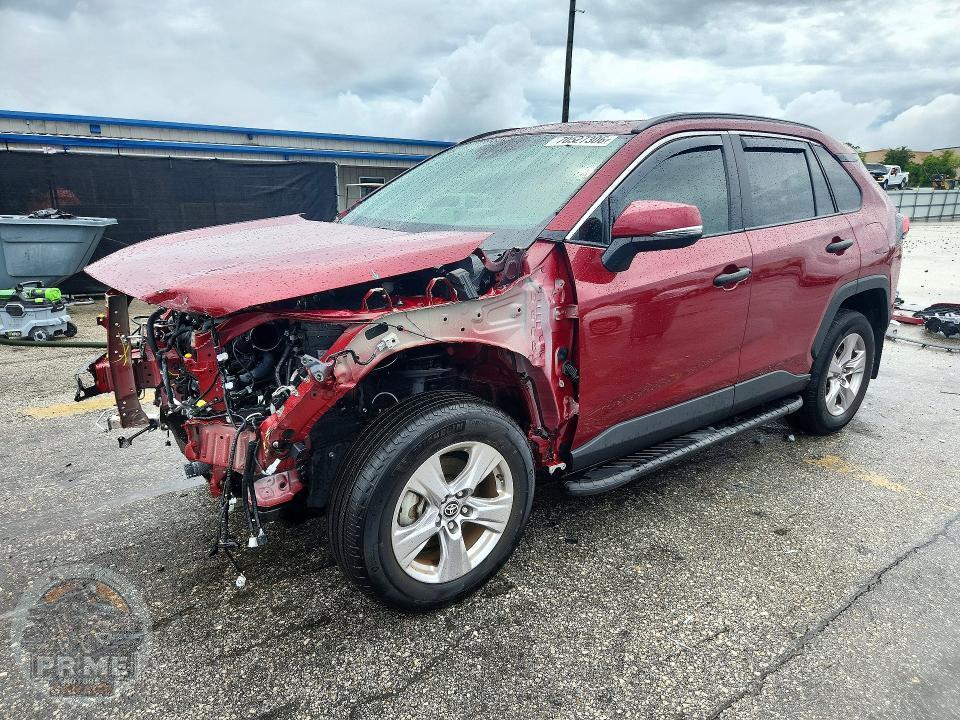 2025 TOYOTA RAV4
