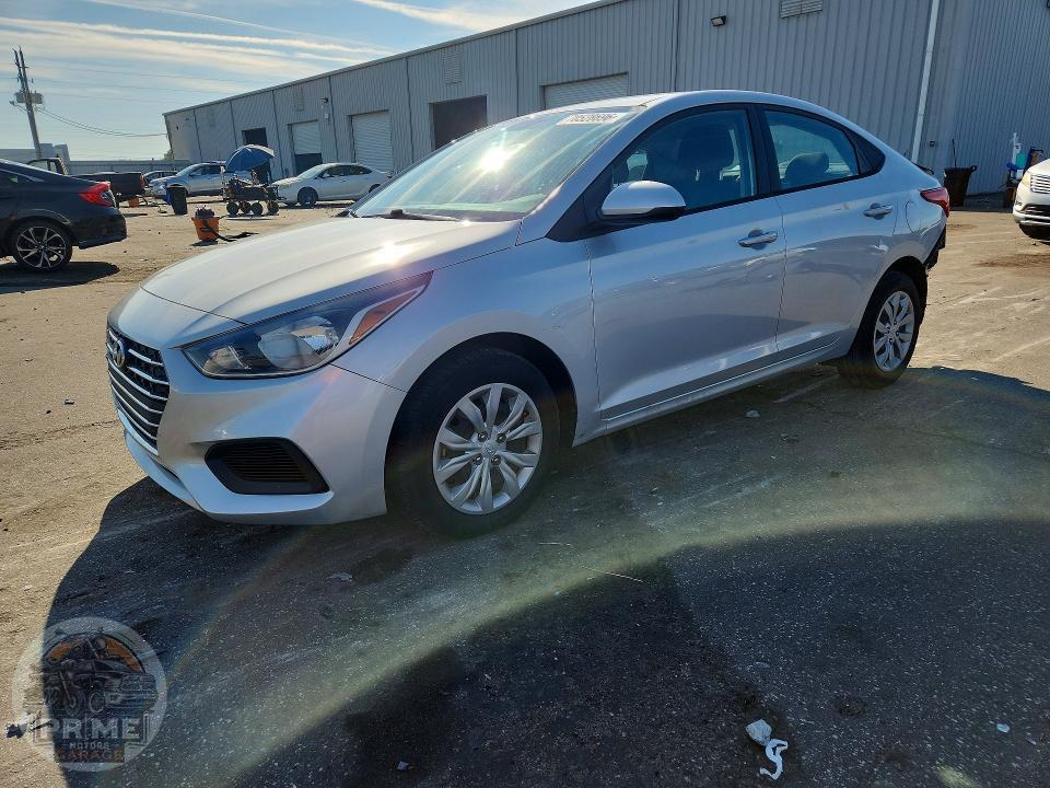 2022 HYUNDAI ACCENT