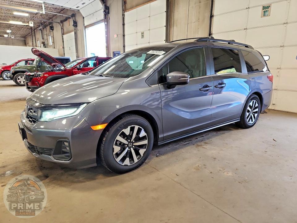 2025 HONDA ODYSSEY