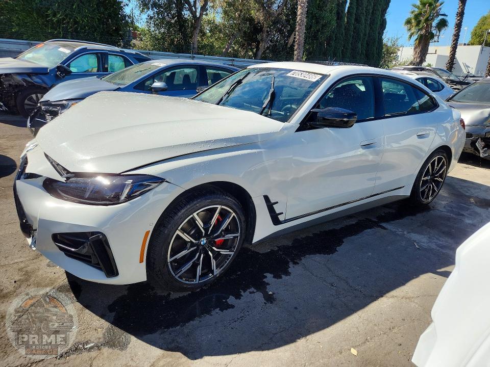 2026 BMW 4 SERIES