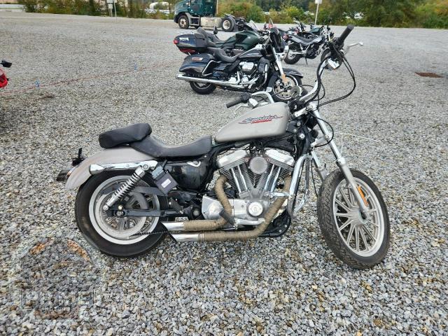 2007 HARLEY-DAVIDSON XL883 (STANDART)