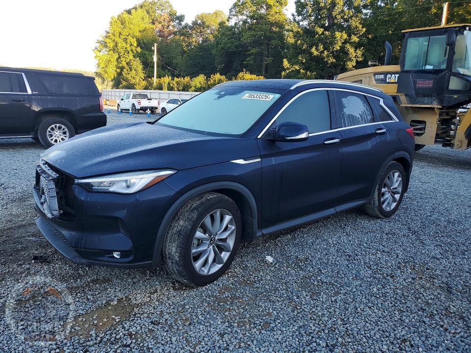2021 INFINITI QX50