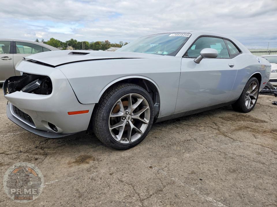 2023 DODGE CHALLENGER