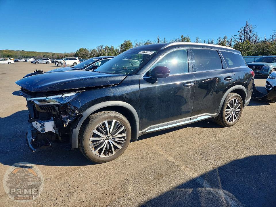 2024 INFINITI QX60