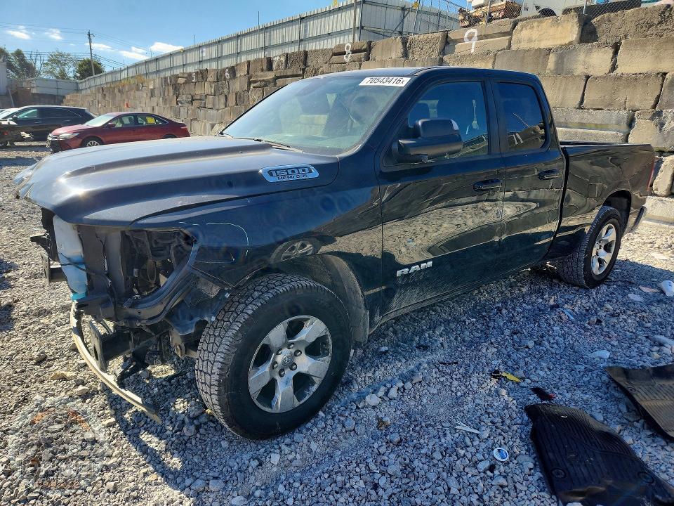 2022 RAM 1500