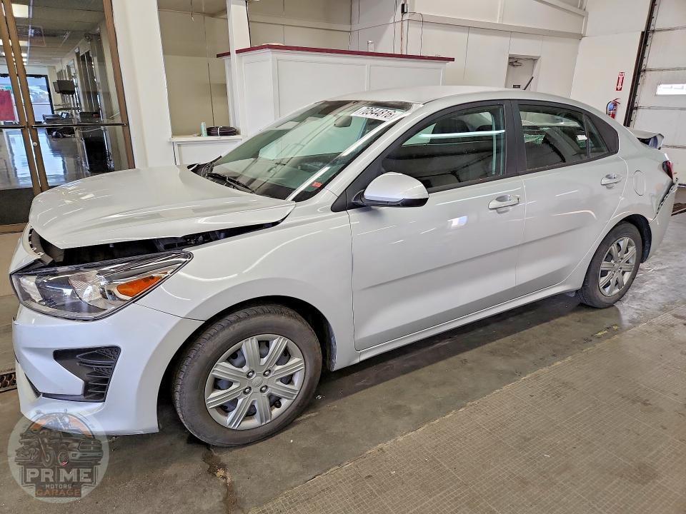2023 KIA RIO