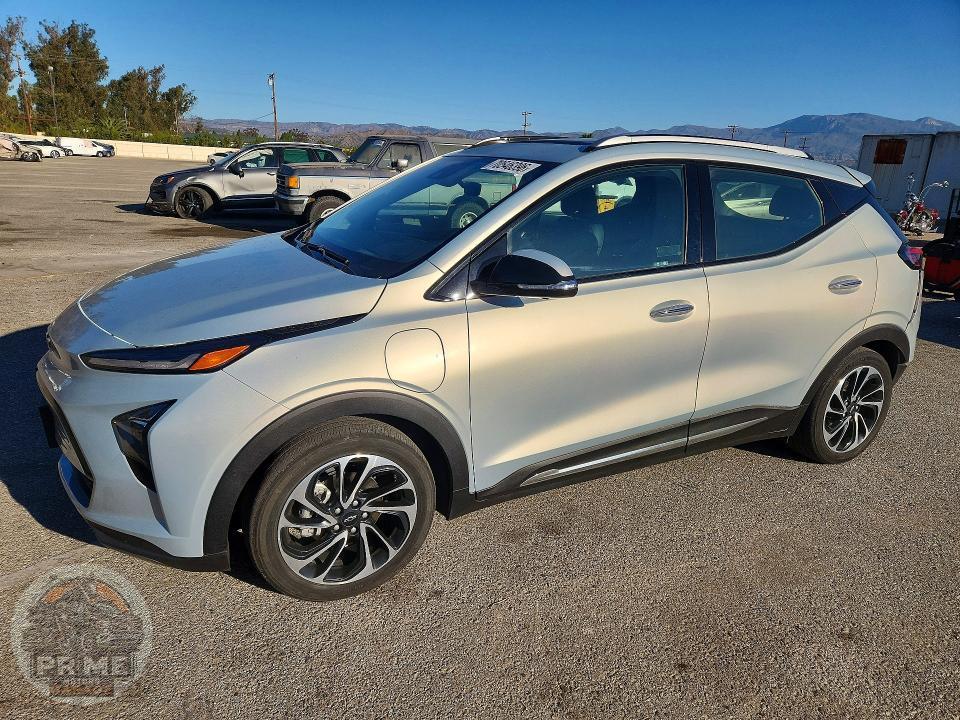 2023 CHEVROLET BOLT