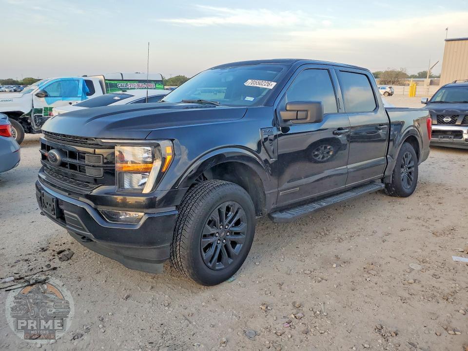 2023 FORD F 150