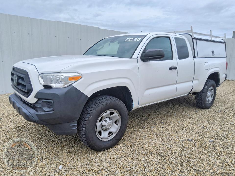 2022 TOYOTA TACOMA