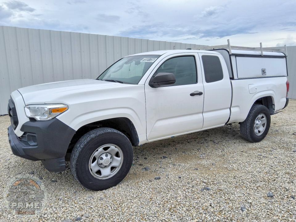 2022 TOYOTA TACOMA