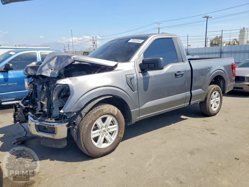 2026 FORD F 150