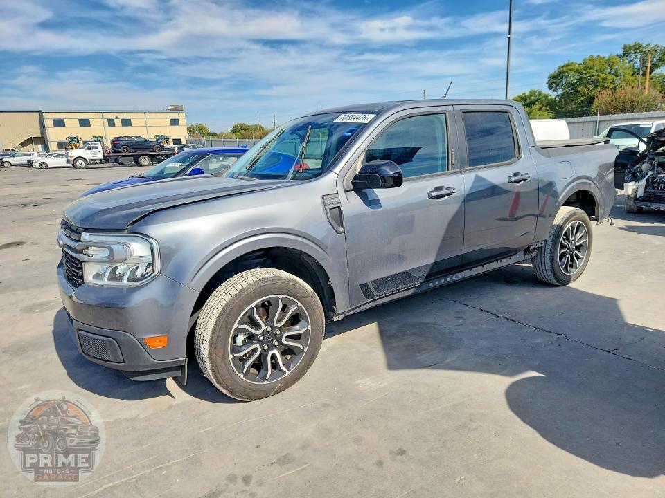 2022 FORD MAVERICK