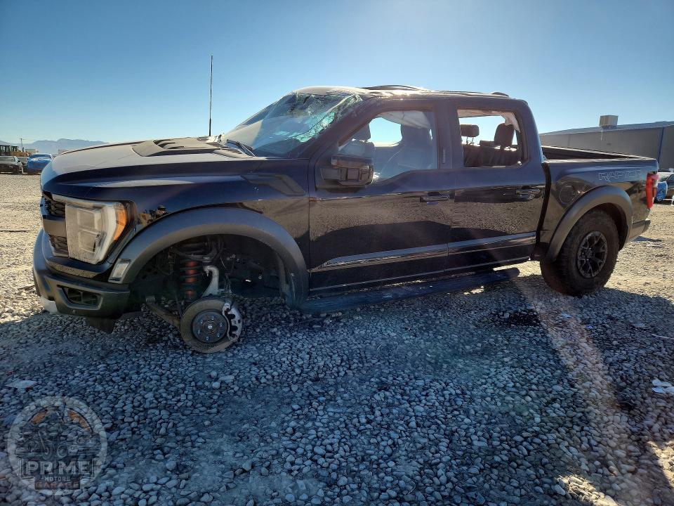 2023 FORD F 150