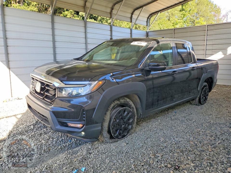 2023 HONDA RIDGELINE