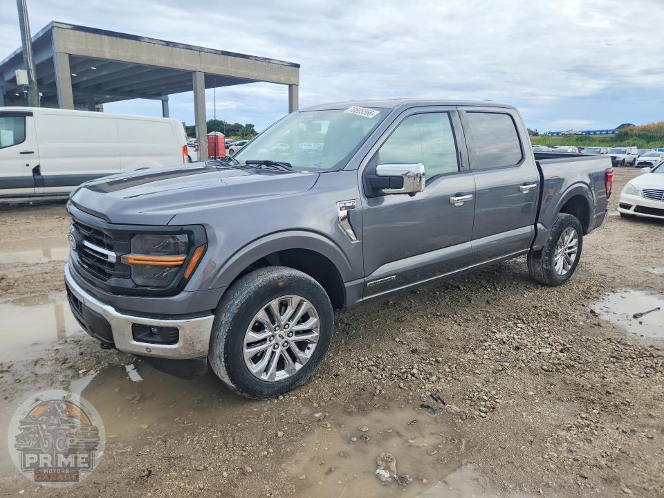2024 FORD F 150