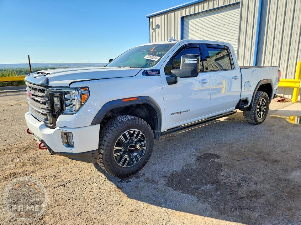 2022 GMC SIERRA