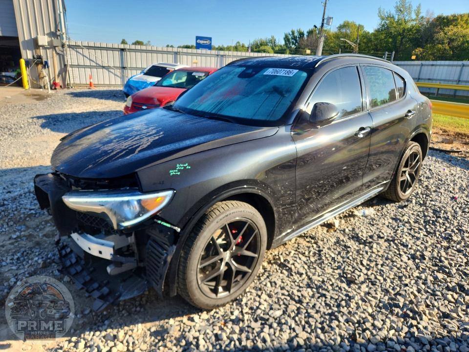 2020 ALFA ROMEO STELVIO