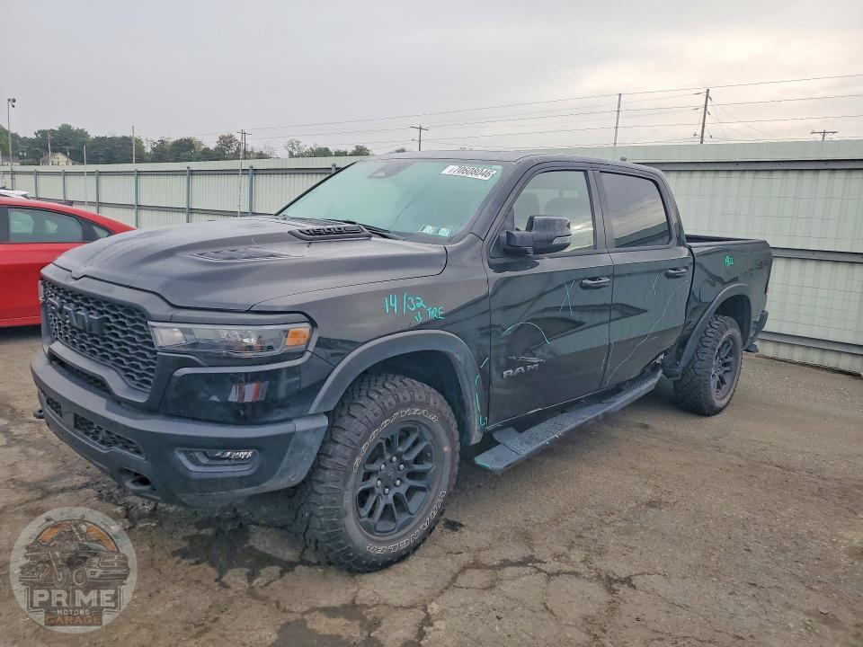 2025 RAM 1500
