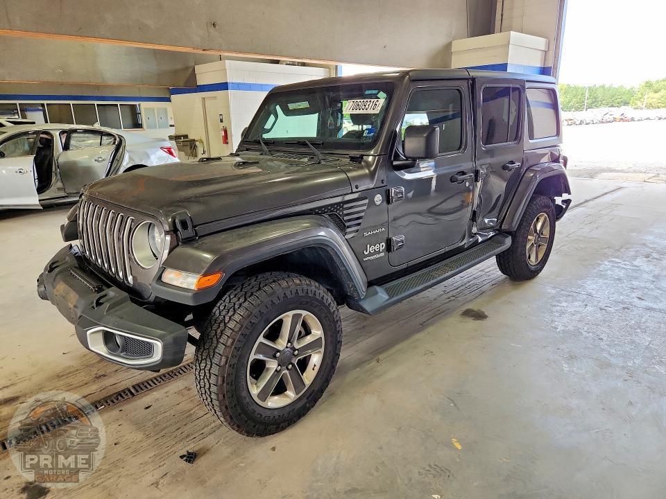2020 JEEP WRANGLER