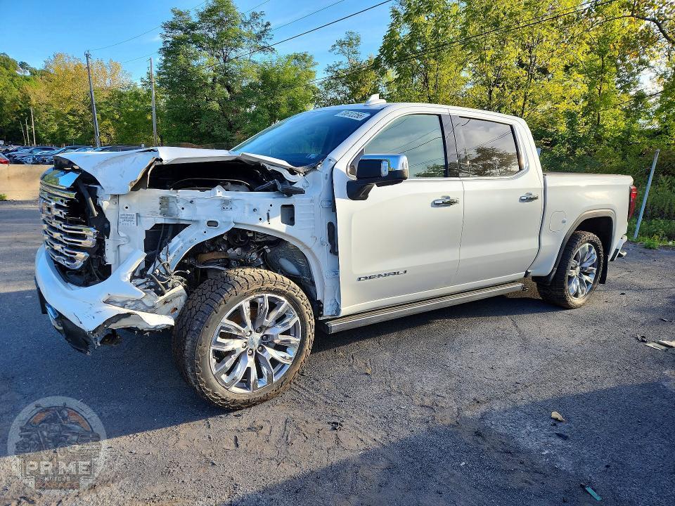 2025 GMC SIERRA