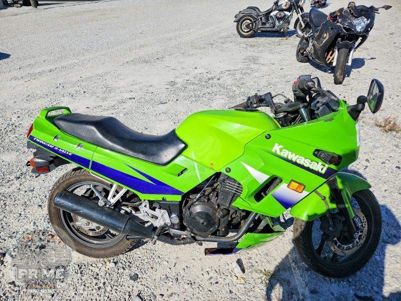 2001 KAWASAKI EX250