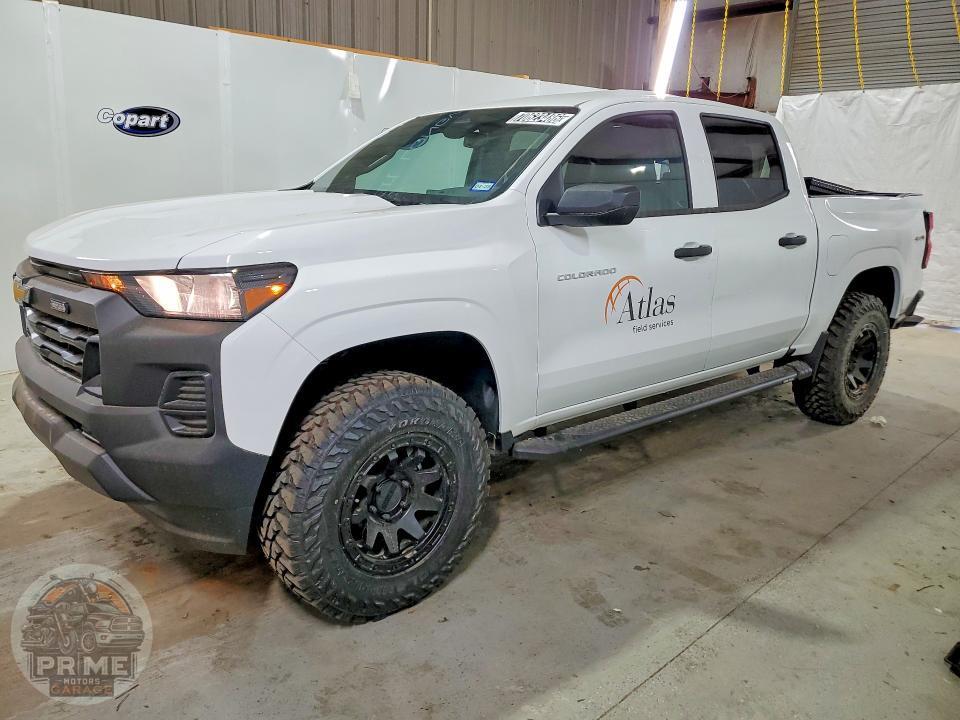 2026 CHEVROLET COLORADO