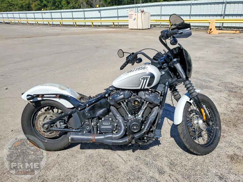 2021 HARLEY-DAVIDSON FXBBS (STREET BOB 114)