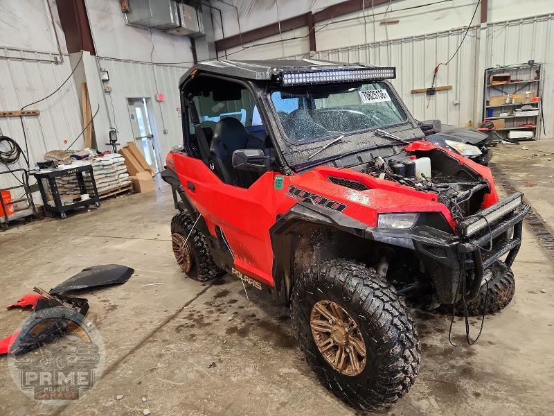 2016 POLARIS GENERAL