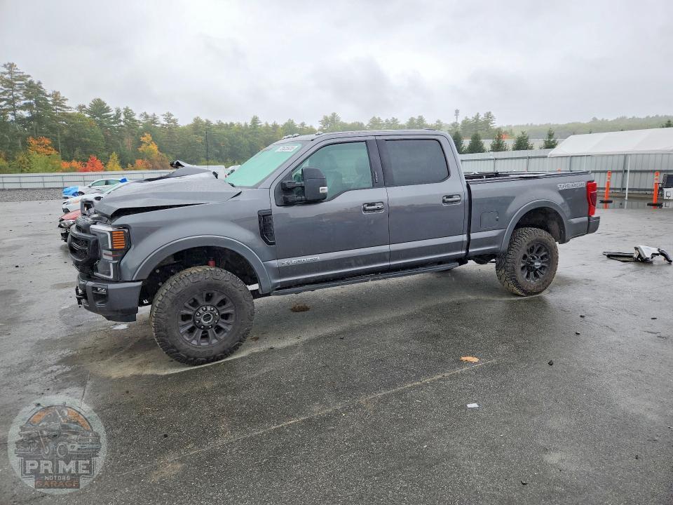 2022 FORD F 250