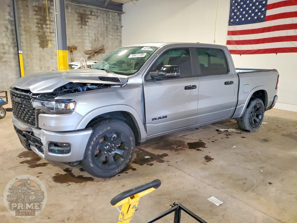 2025 RAM 1500