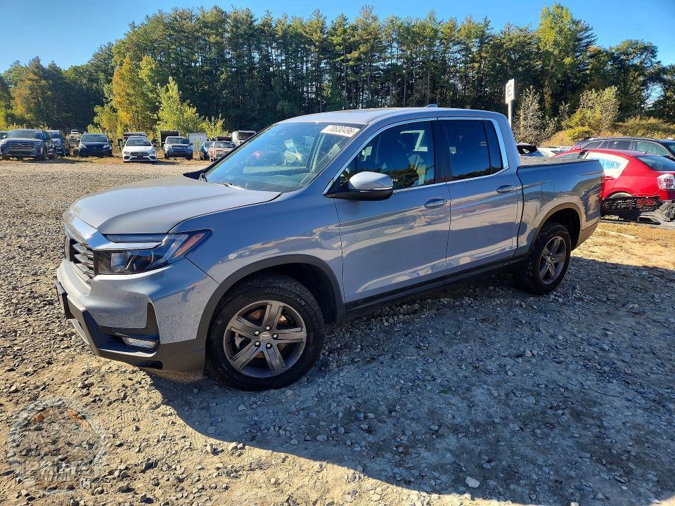 2023 HONDA RIDGELINE